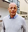 Rune Abrahamsen, direktør i Moelven Limtre