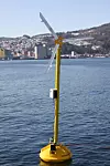 FLYTENDE HAVVINDTURBIN