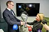 23. januar tok Oddmund Løkensgard Hoel over som forsknings- og høyere utdanningsminister etter Sandra Borch, som gikk av etter at det ble avslørt plagiat i masteroppgaven hennes. Nå forbereder han seg på en ankesak i Høyesterett mot en student som tidligere er frifunnet for selvplagiat. Foto: Fredrik Varfjell/NTB