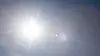 Sol og varme på Kadettangen i juni i år.