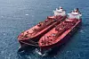 Solvangs to LPG-skip Clipper Quito og Clipper Victory laster om ute til havs. Clipper Victory er på 75.000 m3 og er bygget i 2009 ved Hyundai Heavy Industries. Clipper Quioto er på 84.000 m3 og er bygget i 2013 ved samme verft i Korea.