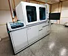 Øker testkapasiteten: Cobas 6800 er et helautomatisk PCR-instrument som i teorien kan analysere inntil 1440 koronatester i døgnet. Også Ahus har nylig fått et eksemplar.
