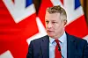 Luke Pollard, som er minister for forsvarsberedskap og -industri i Storbritannia, svarte parlamentet om hvor mange fregatter som er avtalt med Norge.