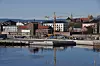 Flere aktører drømmer om store prosjekter på Rivierhavna, mellom Vippetangen oh Havnelageret. Riksantikvaren understreker at kommunen må ta hensyn til Akershus festning når det lages reguleringsplan for dette området.