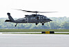 Sikorskys HH-60W-helikopter.