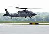 Sikorskys HH-60W-helikopter.