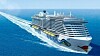 Aidanova blir verdens første cruiseskip med LNG-motorer. Det 337 meter lange og 42 meter brede skipet på 183.900 bruttotonn, skal inn i trafikk i desember 2018. Det skal ha 2.262 lugarer og 31 suiter til sine 5.200 passasjer. Bilde: Aida Cruises