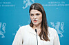 Næringsminister Cecilie Myrseth (Ap) sier at eierne av den omstridte Svalbard-eiendommen ikke kan selge den uten statens samtykke