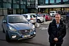 Jan Erik Torp, leder i Norsk hydrogenbilforening. Foto: Steinar Aasen, Kunnskapsbyen Lillestrøm