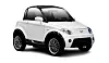 NICE MyCar ble kåret til årets elbil under GreenFleet Awards 2008.
