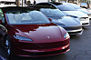 I Europa falt antall nyregistrerte Tesla med 28 prosent i mars, i Norge tronet derimot Tesla på registreringstoppen.