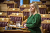 – Et kraftig signal på at det er noe alvorlig galt med organiseringen av jernbanesektoren, sier medlem av transport- og kommunikasjonskomiteen på Stortinget, Mona Fagerås (SV).