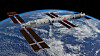 Slik ser Tiangong-romstasjonen ut etter søndagens oppskytning, med 2 av 3 installerte moduler.