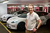 Ole Gudbrann Hempel, ansvarlig for Teslas ladeinfrastruktur i Norden. Foto: Mathias Klingenberg