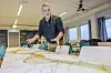 – Produksjonsteknisk tror jeg ikke det er mange i verden som gjør det bedre enn oss, sier Oddvar Kaarmo. Foto: Arash A. Nejad