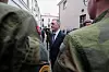 Forsvarsminister Frank Bakke-Jensen (H) varsler friske millioner til Heimevernet i revidert nasjonalbudsjett.