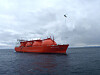 LNG-skipet Arctic Princess ble brukt da nødtauesystemet og drivanker ShipArrestor ble testet i Barentshavet i juni 2010. Et helikopter senket en kjettingring rundt ankerspillfestet. Deretter ble drivanker og taueline sluppet i vannet.
