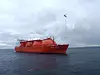 LNG-skipet Arctic Princess ble brukt da nødtauesystemet og drivanker ShipArrestor ble testet i Barentshavet i juni 2010. Et helikopter senket en kjettingring rundt ankerspillfestet. Deretter ble drivanker og taueline sluppet i vannet.