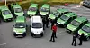 STOR ELBILFLÅTE: Movin City i Bodø får om kort tid levert 11 Fiat e500, slik at de nå eier 30 elbiler som de leaser ut.