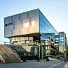 På Oslo Z har Entra utplassert et høyt antall sensorer for å finne årsakene til den varierende luftkvaliteten i bygget. Foto: Knut Neerland