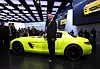 Daimler-sjef Dieter Zetsche. Foto: Per Erlien Dalløkken