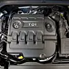 Volkswagen TDI-motor. Foto: Volkswagen