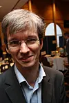 Prosjektene som skal videreføres fra Abelia-konferansen vil bli lansert 1. mars neste år. GRØNN PROFITT: Uten et lukrativt marked, bremser privat sektors grønne innovasjon. Det prøver Abelia-leder Paul Chaffey å gjøre noe med.