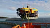 Argus Remote Sytems er med i Artifex-prosjektet. Selskapet designer og bygger undervannsfarkoster (ROV - Remotely Operated Vehicle) i Bergen. Foto: Per Rundtop/SINTEF OCEAN
