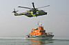 Dansk utgave av AW 101 - eller EH 101 - fra Agusta Westland.