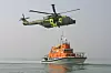 Dansk utgave av AW 101 - eller EH 101 - fra Agusta Westland.