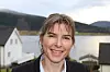 Hilde Aspås, daglig leder i iKuben mener at selv ganske små bedrifter satser på å fullautomatisere fabrikkene sine, og nevner Plasto som et spektakulært eksempel. Foto: iKuben