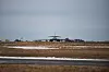 Det første B-1B Lancer-flyet landet på Ørland flystasjon i 13-tida mandag.