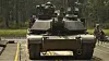 M1A2 SEPv3 Abrams-stridsvogn tilhørende 1st Armored Brigade Combat Team, 3rd Infantry Division under en øvelse ved Fort Stewart i delstaten Georgia 20. september 2023.