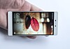 Mest skjerm: Huaweis nye P8 har mer skjerm på forsiden enn konkurrentene de sikter seg inn mot