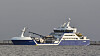«Ro Arctic» fra 2014 var Rosteins første skip med elektrisk hovedmotor.