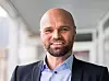 Atle Sommer er sjef for ship management og dekarbonisering i Grieg Star. Foto: Ingvild Constance Festervoll Mel/Grieg