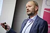 Adm.dir. Stein Lier-Hansen, Norsk Industri. Bilde: Peder Qvale