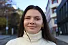 Lise Fiske i Maritimt Forum Nordvest ser med glede fram til nyttår, når det blir 30 prosent miljøkrav i offentlige anbud, men har ikke noe imot en ny lov som kan dra miljøaspektet enda høyere opp som vurderingskriterium. Foto: Tore Stensvold