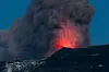 Eyjafjallajökull 2010.