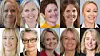 De beste tech-lederne: (Øverst fra venstre) Camilla Amundsen (Talkmore), Christel Borge (Dipper), Kjersti Jamne (Telia), Lena Lundgreen (Microsoft), Anette Ottar (Evry). Nederst fra venstre: Anne-Sofie Risåsen (IBM Norge), Hanne Rønneberg (SINTEF), Ingjerd Blekeli Spiten (DNB), Hege Støre (TeleComputing) og Ellen Dahler Tuset (Kongsberg Norspace).