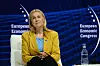 EUs energikommissær Kadri Simson har truet med mottiltak dersom Norge ikke har tatt inn fornybardirektivet i EØS-avtalen innen 13. august i år. Foto: Bartosz Siedlik/EU-kommisjonens mediaservice