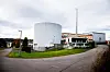 Atomreaktoren på Kjeller.