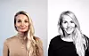 F.v. Ida Hatlebrekke, leder for klima og miljø i Møller Mobility Group, og Brita Staal, seniorrådgiver og internasjonalt ansvarlig i Salt, skal blant annet skrive om sirkulærøkonomi for TU. Foto: Privat