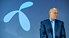 Konsernsjef Sigve Brekke i Telenor. Bildet er tatt på Telenor Fornebu i forbindelse med Berit Svendsens avgang som sjef for Telenor Norge.