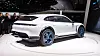 Porsche Mission E Cross Turismo. Foto: Marius Valle