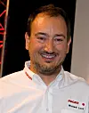 Lock har så langt i arbeidslivet vært en motorsykkelmann med lederstillinger hos både Honda og Triumph. Sistnevnte på begge sider av Atlanteren. Michael Lock er Thinks nye markedsdirektør.