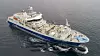 Norwegian Gannet, Hav Line sitt slakteskip for laks og ørret.