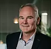 Det er svært krevende å finne igjen en AUV som forsvinner under isen i Antarktis, påpeker Espen Henriksen. Foto: Kongsberg