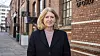 – Vi må huske at alle mennesker er ulike og må behandles individuelt. Derfor er helse mer komplekst enn andre sektorer som skal digitaliseres, sier Christine Bergland.
