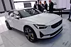 Polestar ligner Volvo. Ikke så rart siden Polestar og Volvo har samme eier. Foto: Paal Kvamme